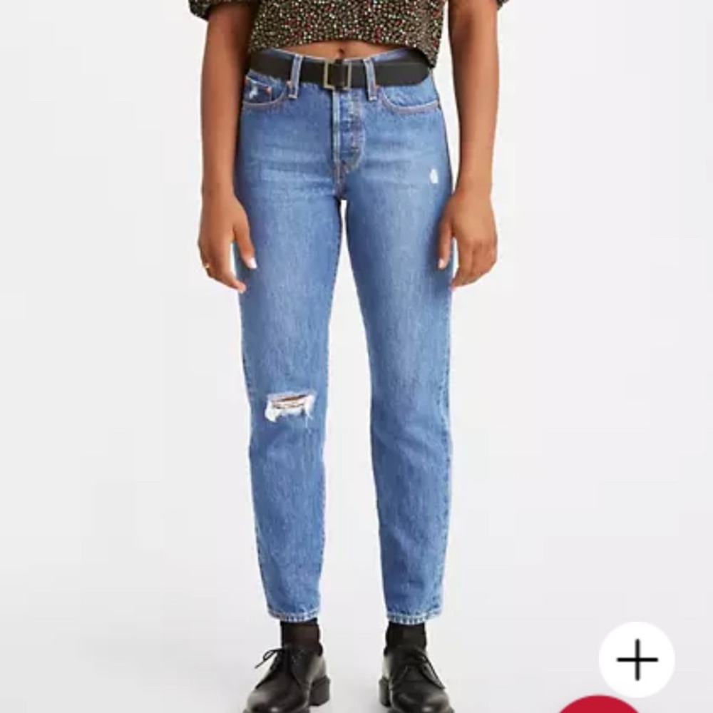 Levi’s jeans!